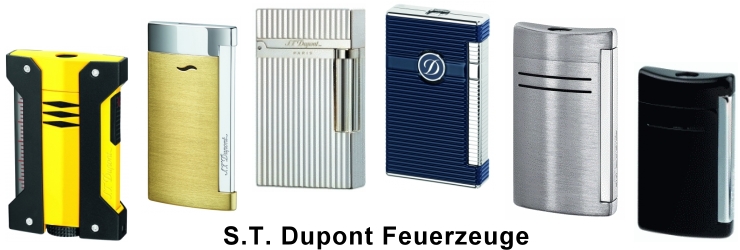 S.T. Dupont Maxijet