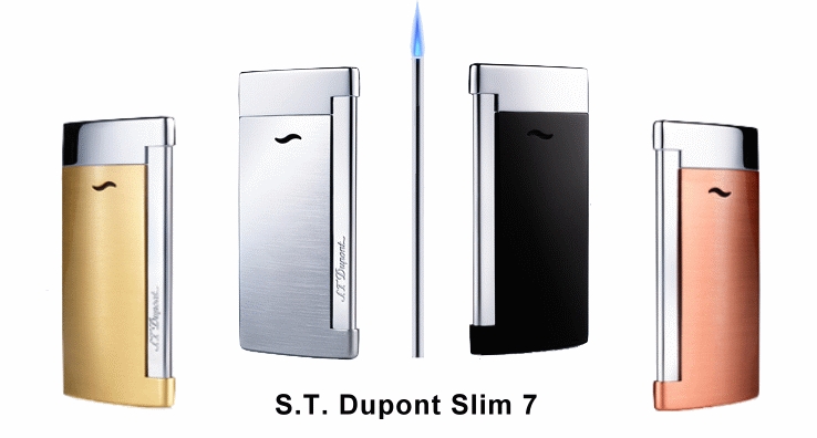 S.T. Dupont Slim 7