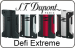 S.T. Dupont Feuerzeug Defi Extreme