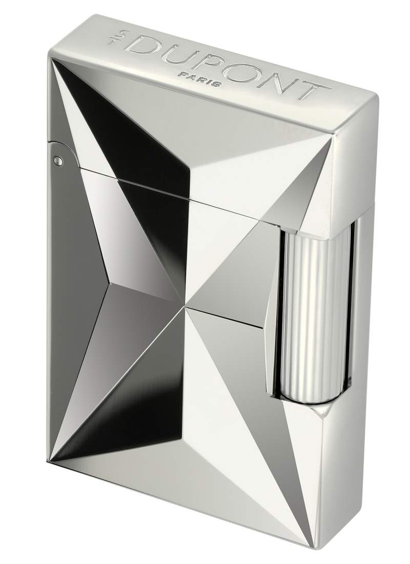 S.T. Dupont Feuerzeug Small Fire X Palladium