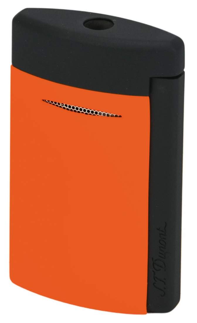 S.T. Dupont MiniJet 3 Fluo orange Feuerzeug