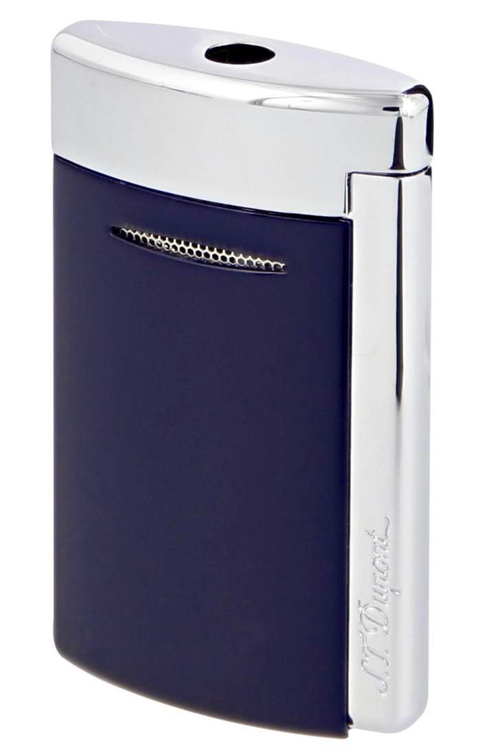 S.T. Dupont MiniJet 3 Navy blau 