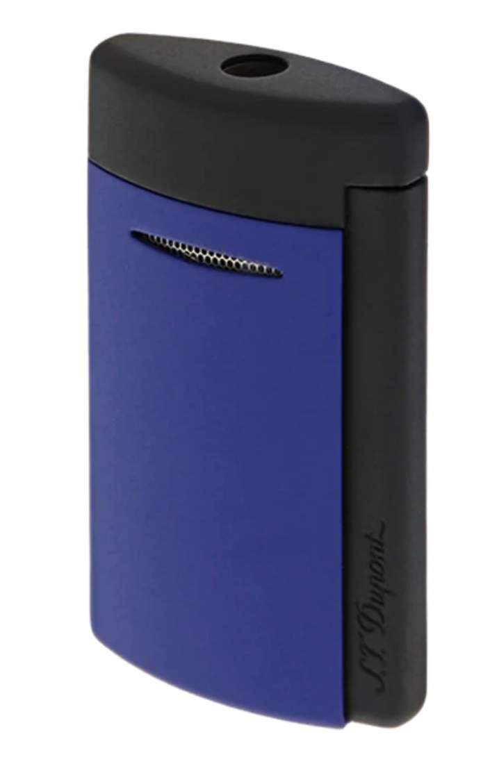 S.T. Dupont MiniJet 3 sozeanblau schwarz