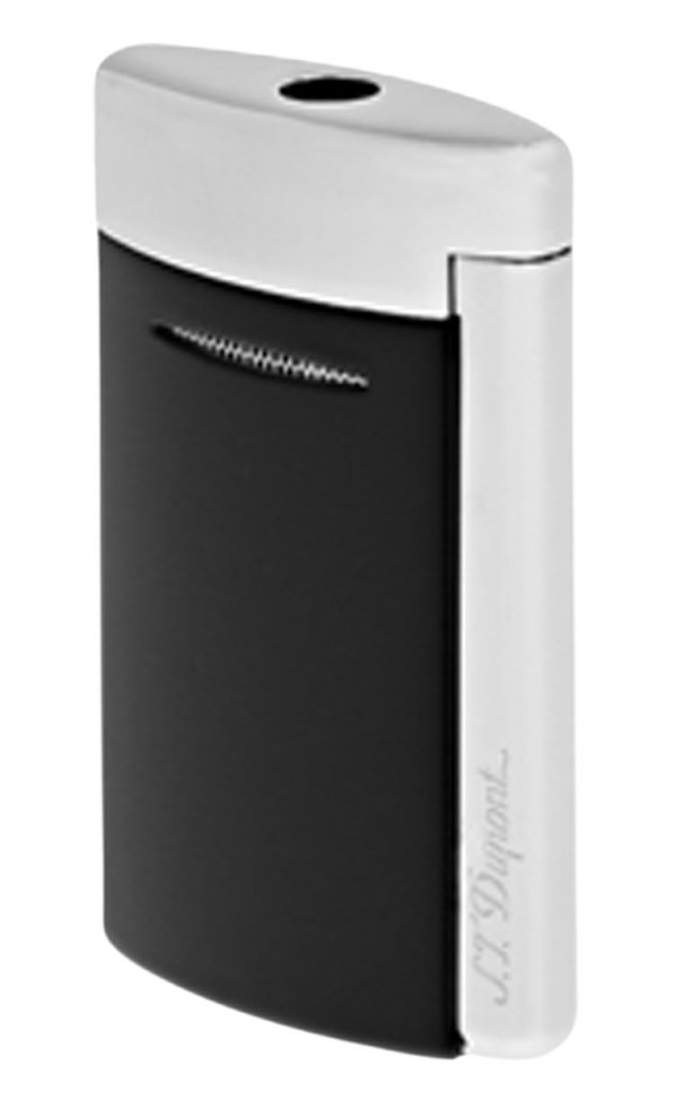 S.T. Dupont MiniJet 3 schwarz matt