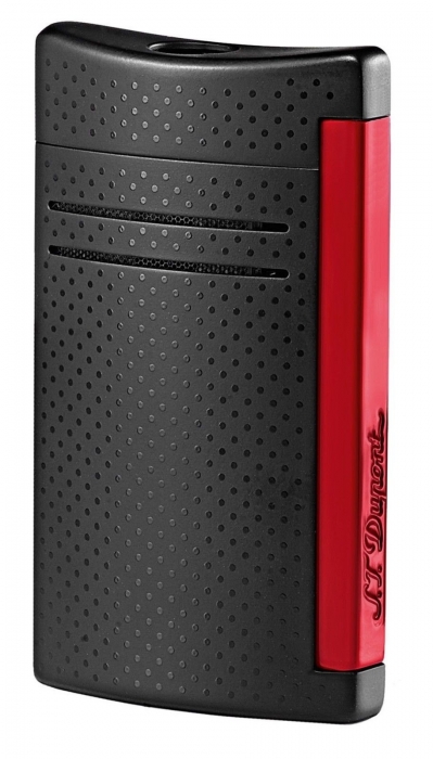 S.T. Dupont MaxiJet schwarz rot