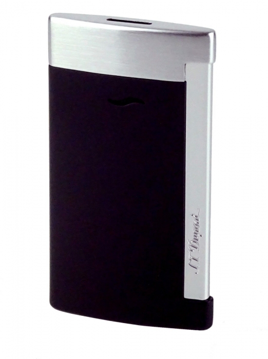 S.T. Dupont Slim 7 schwarz matt
