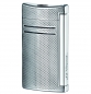 S.T. Dupont Feuerzeug MaxiJet Jet-Flamme Chrom Diacut