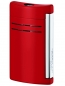 S.T. Dupont Feuerzeug MaxiJet Jet-Flamme rot glänzend
