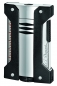 S.T. Dupont Feuerzeug Defi Extreme schwarz chrom 021401