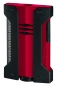 S.T. Dupont Feuerzeug Defi Extreme schwarz rot 021402